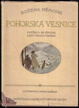 Pohorská vesnice