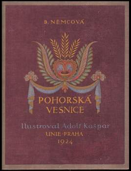 Pohorská vesnice : povídka ze života lidu venkovského