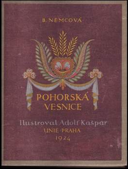 Božena Němcová: Pohorská vesnice