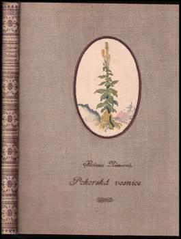 Božena Němcová: Pohorská vesnice