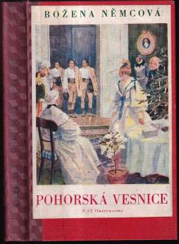 Pohorská vesnice