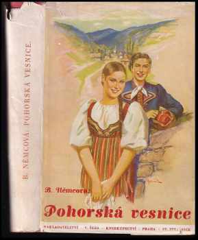 Pohorská vesnice - Božena Němcová (1930, Vojtěch Šeba) - ID: 309704