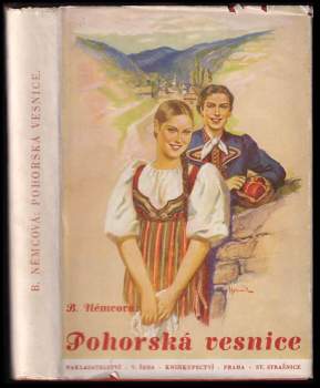 Božena Němcová: Pohorská vesnice