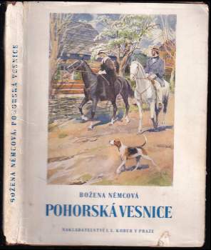 Pohorská vesnice