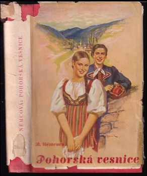 Pohorská vesnice - Božena Němcová (1930, Vojtěch Šeba) - ID: 525808