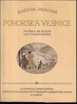 Pohorská vesnice : povídka ze života lidu venkovského