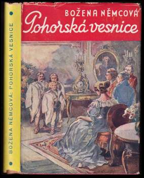 Pohorská vesnice