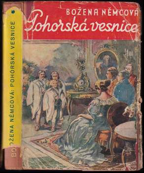 Pohorská vesnice : [povídka ze života lidu venkovského]
