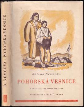 Pohorská vesnice : povídka ze života lidu venkovského