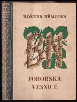 Pohorská vesnice : povídka ze života lidu venkovského