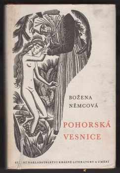 Božena Němcová: Pohorská vesnice