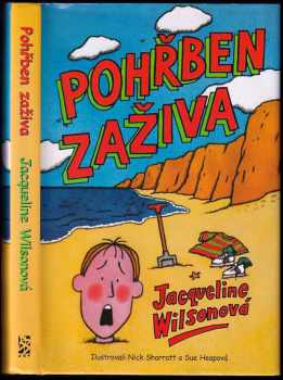 Pohřben za živa : z Timova deníku