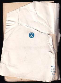 Edel Rüst: Pohřbené srdce