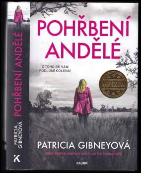 Patricia Gibney: Pohřbení andělé