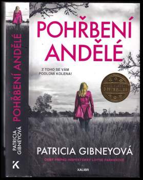 Patricia Gibney: Pohřbení andělé