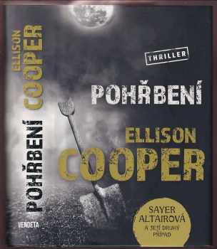 Pohřbeni - Ellison Cooper (2020, Dobrovský s.r.o) - ID: 2166734