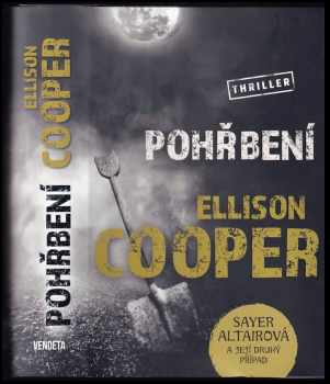 Ellison Cooper: Pohřbeni