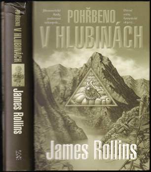 James Rollins: Pohřbeno v hlubinách