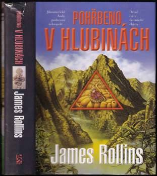 James Rollins: Pohřbeno v hlubinách