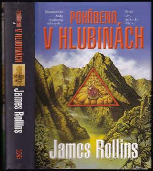 James Rollins: Pohřbeno v hlubinách
