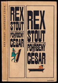 Rex Stout: Pohřbený César