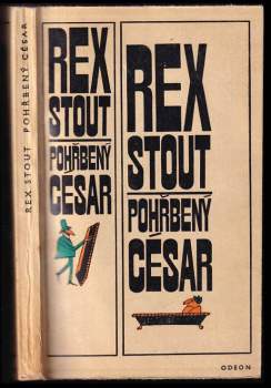Rex Stout: Pohřbený César
