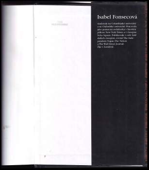 Isabel Fonseca: Pohřbi mě vestoje