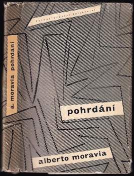 Alberto Moravia: Pohrdání