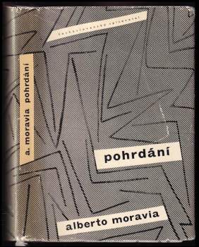 Alberto Moravia: Pohrdání