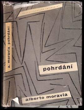 Alberto Moravia: Pohrdání