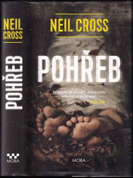 Neil Cross: Pohřeb