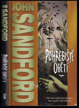 John Sandford: Pohřebiště obětí