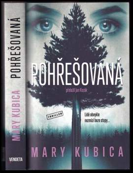 Mary Kubica: Pohřešovaná