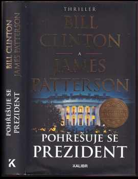 James Patterson: Pohřešuje se prezident