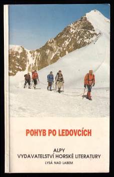 Pohyb po ledovcích