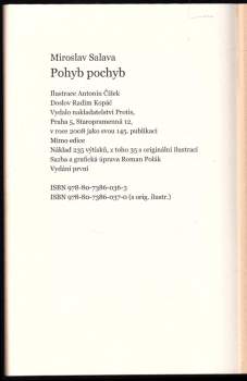 Miroslav Salava: Pohyb pochyb