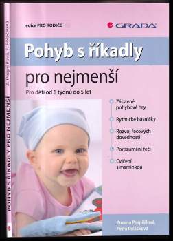Pohyb s říkadly pro nejmenší