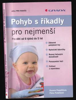 Zuzana Pospíšilová: Pohyb s říkadly pro nejmenší