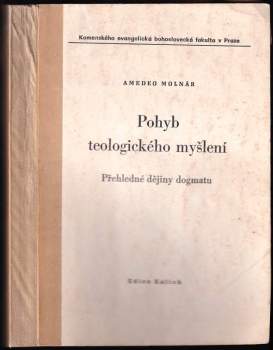 Pohyb teologického myšlení