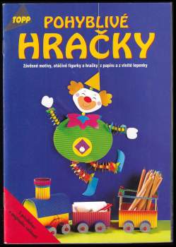 Armin Täubner: Pohyblivé hračky