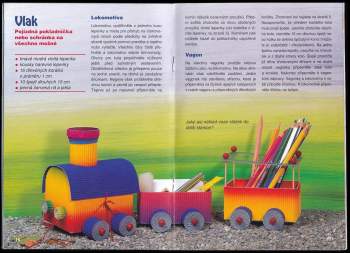 Pia Pedevilla: Pohyblivé hračky