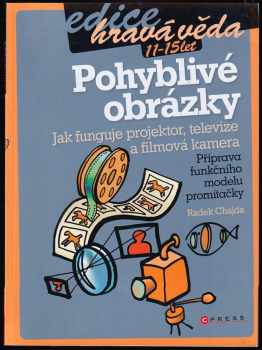 Radek Chajda: Pohyblivé obrázky