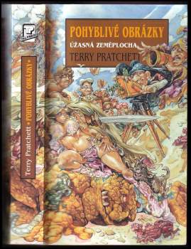 Terry Pratchett: Pohyblivé obrázky
