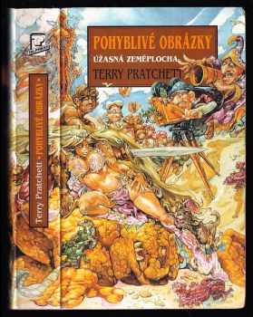 Pohyblivé obrázky - Terry Pratchett (1996, Talpress) - ID: 521607