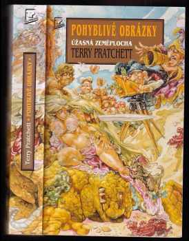 Terry Pratchett: Pohyblivé obrázky