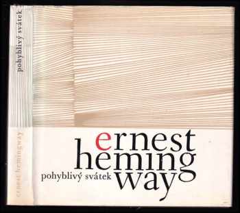 Pohyblivý svátek - Ernest Hemingway, Stanislav Mareš (1966, Odeon) - ID: 153448