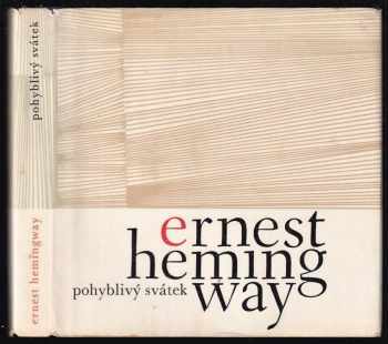 Pohyblivý svátek - Ernest Hemingway, Stanislav Mareš (1966, Odeon) - ID: 789995