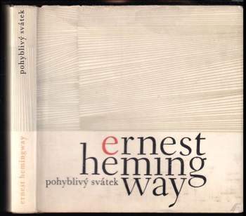 Pohyblivý svátek - Ernest Hemingway, Stanislav Mareš (1966, Odeon) - ID: 842258
