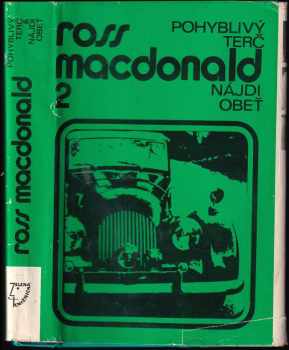 Ross Macdonald: Lew Archer