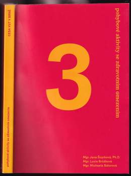 Pohybové aktivity při zdravotním omezení